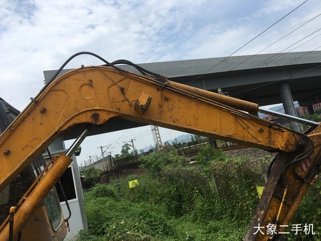 雷沃重工 FR80G 挖掘机