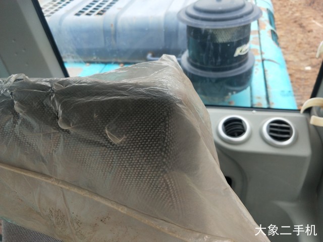 山河智能 SWE230LC 挖掘机