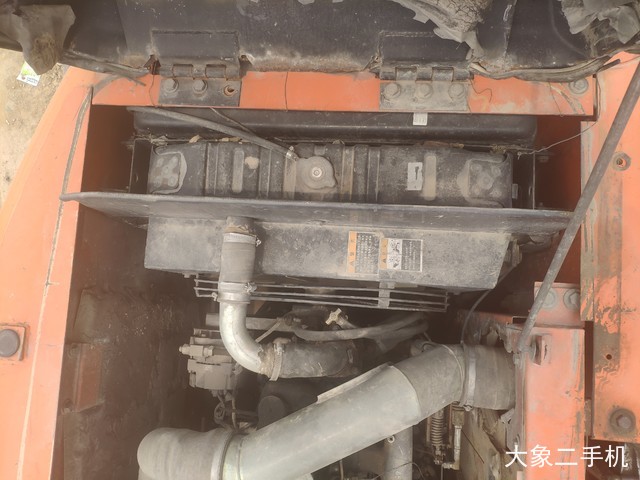 斗山 DH150W-7 挖掘机