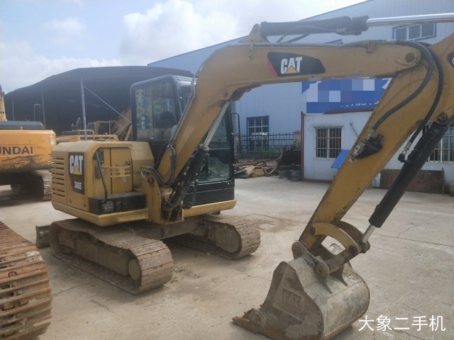 卡特彼勒 306E液压 挖掘机