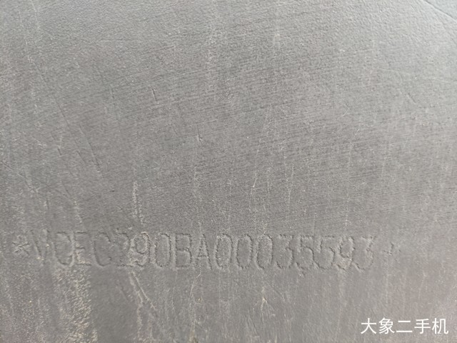 沃尔沃 EC290BLC 挖掘机