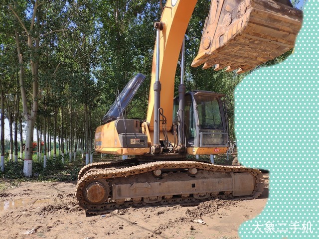 凯斯 CX360B 挖掘机