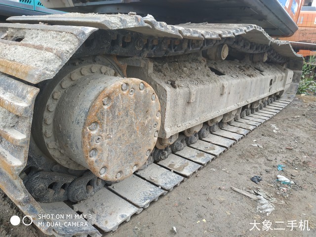 日立 ZX260LCH-3G 挖掘机