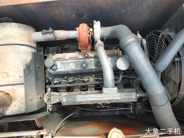 斗山 DH220-5 挖掘机