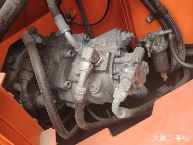 日立 ZX75US-3 挖掘机