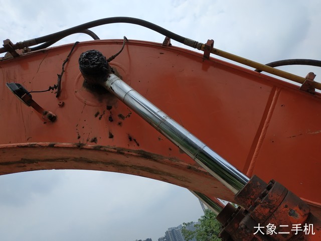 斗山 DH258LC-7 挖掘机