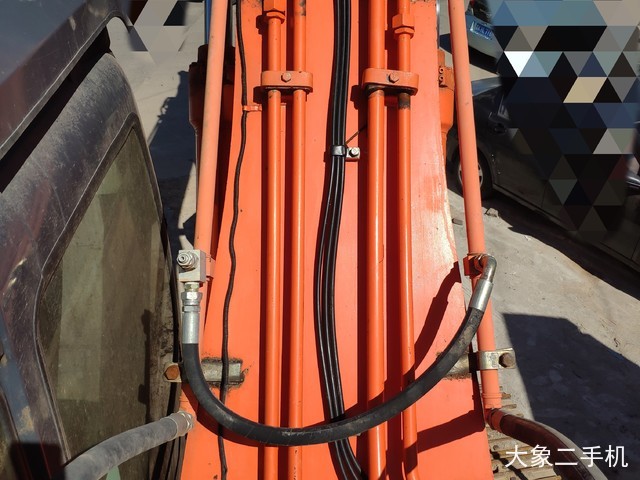 日立 ZX240-3G 挖掘机