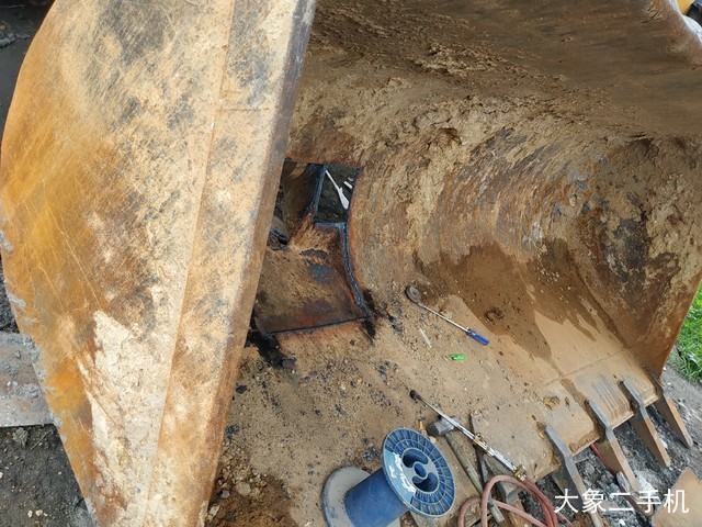 龙工 LG855D 装载机