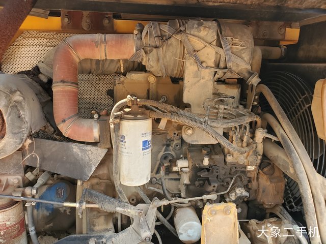 厦工 XG806 挖掘机