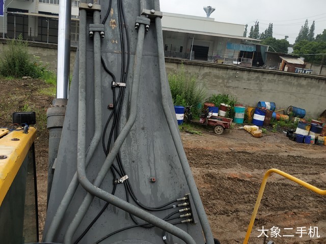 沃尔沃 EC480DL 挖掘机