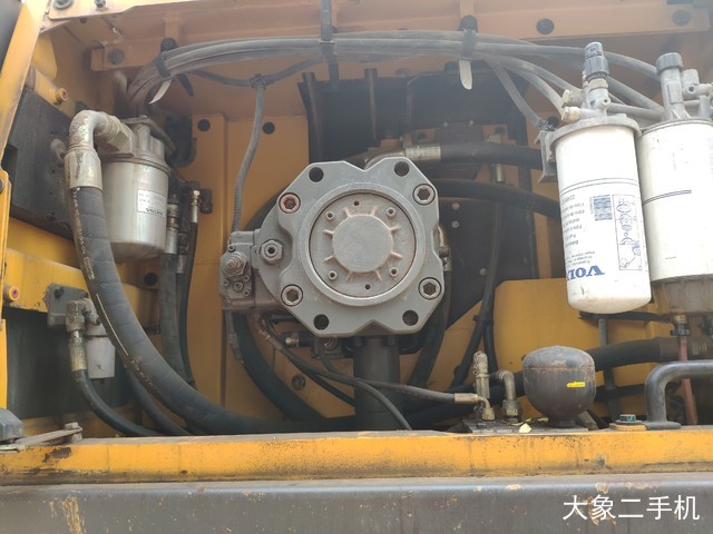 沃尔沃 EC380DL 挖掘机