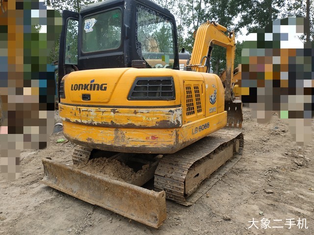 龙工 LG6065 挖掘机