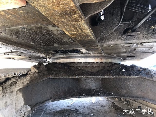 日立 ZX360H-3G 挖掘机