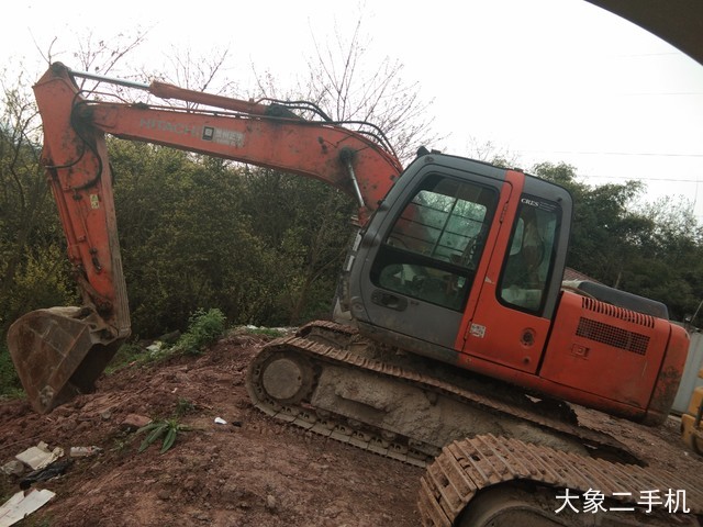 日立 ZX130H 挖掘机