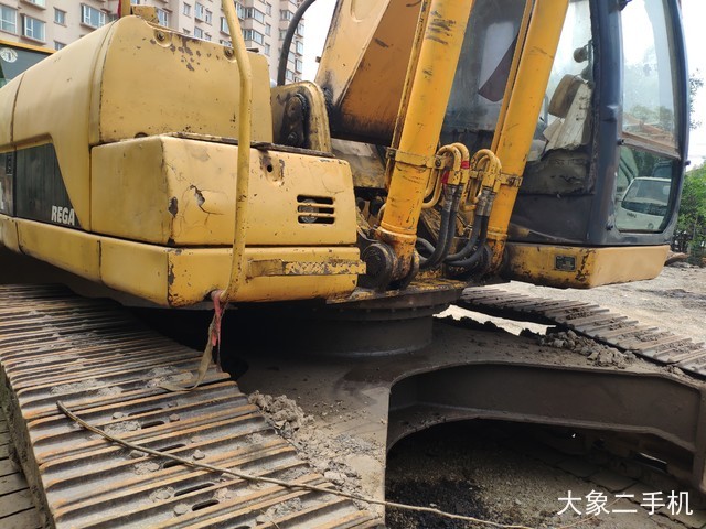 柳工 CLG925LC 挖掘机