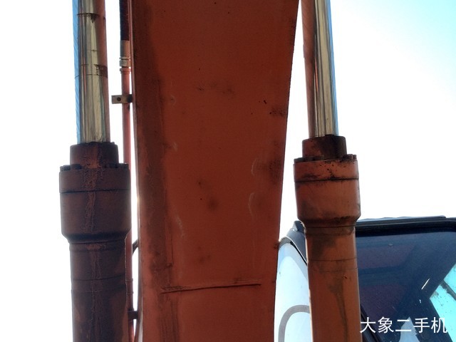 日立 ZX240-3 挖掘机