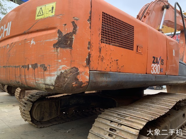 日立 ZX240-3G国产 挖掘机