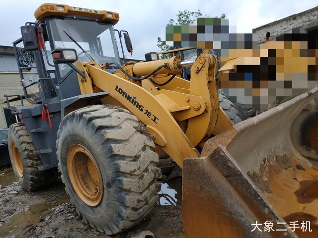 龙工 LG853D 装载机