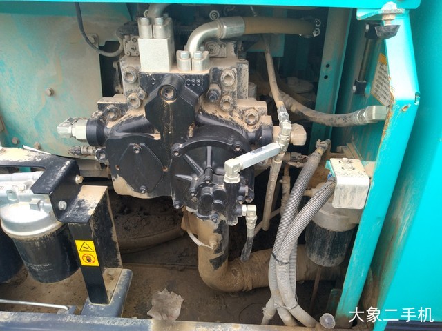 神钢 SK460-8 挖掘机