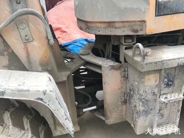 山工 ZL30F-I 装载机