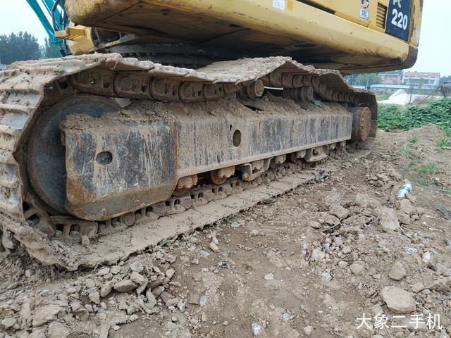 小松 PC200-8 挖掘机