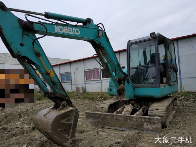 神钢 SK60-8 挖掘机