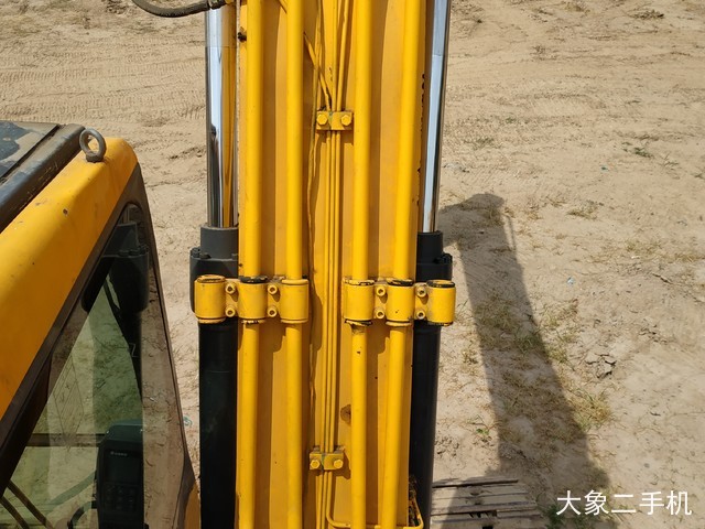 沃得重工 W2139-7 挖掘机