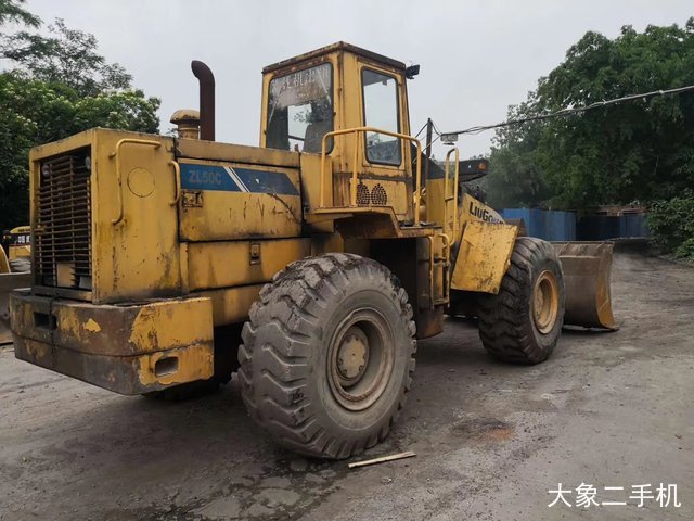 柳工 ZL50C基本型 装载机