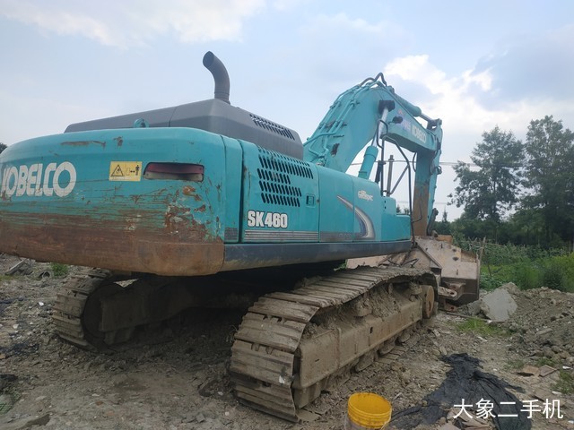 神钢 SK480LC-8 挖掘机