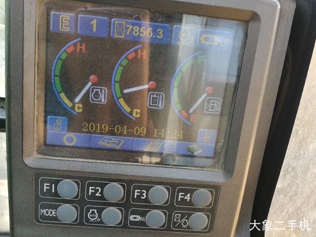 中联重科 ZE360E 挖掘机