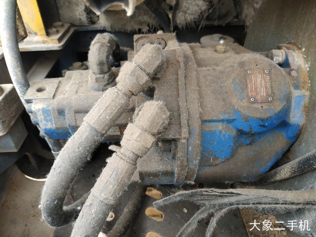 现代 R60-7 挖掘机