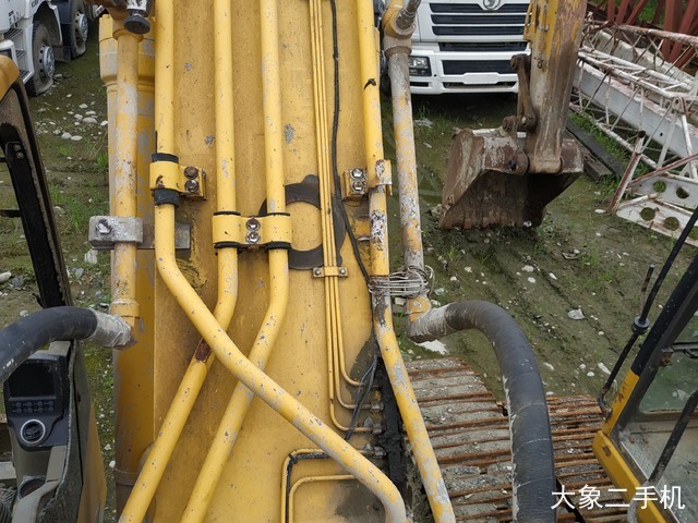 中联重科 ZE360E 挖掘机