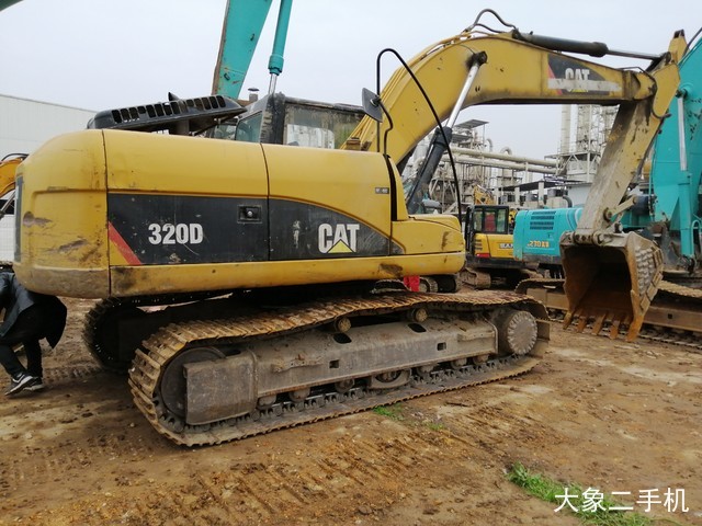 卡特彼勒 320D液压 挖掘机