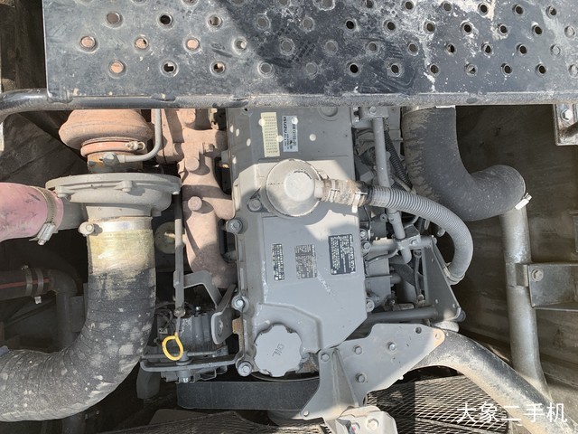 住友 SH350HD-5 挖掘机