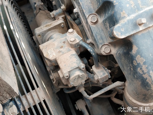 小松 PC450LC 挖掘机