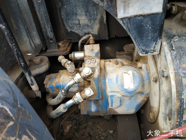 斗山 DH60-7 挖掘机