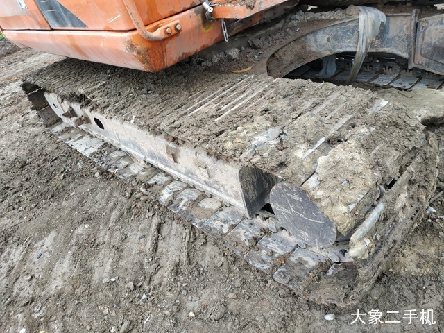 斗山 DH150LC-7 挖掘机