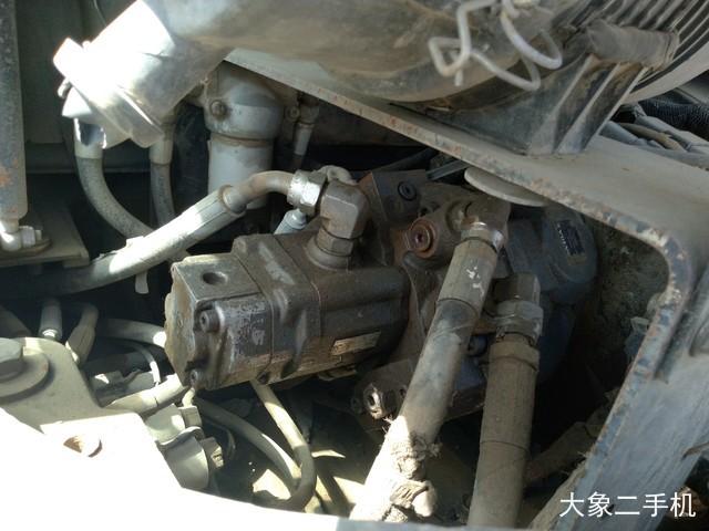 沃尔沃 EC60 挖掘机