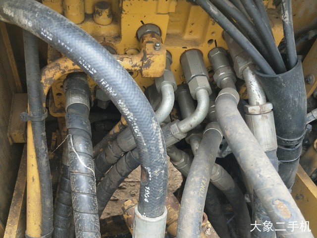 卡特彼勒 M318D 挖掘机