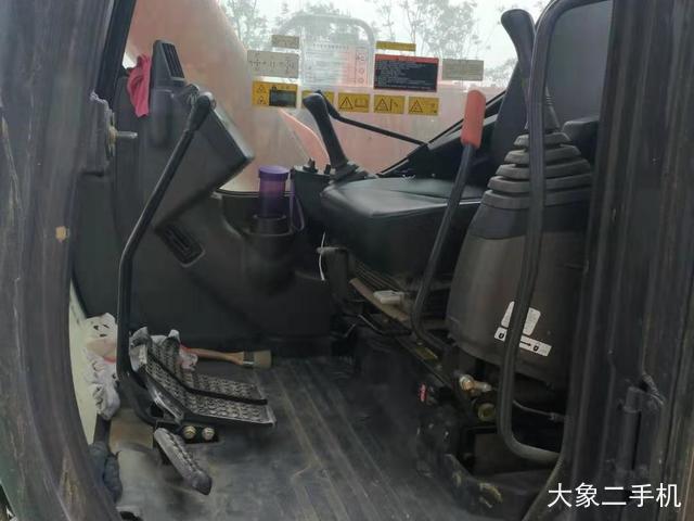 日立 ZX60-5A 挖掘机