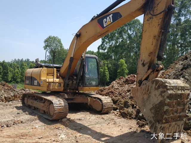 卡特彼勒 320D液压 挖掘机