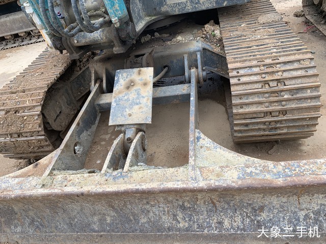 山河智能 SWE80E 挖掘机