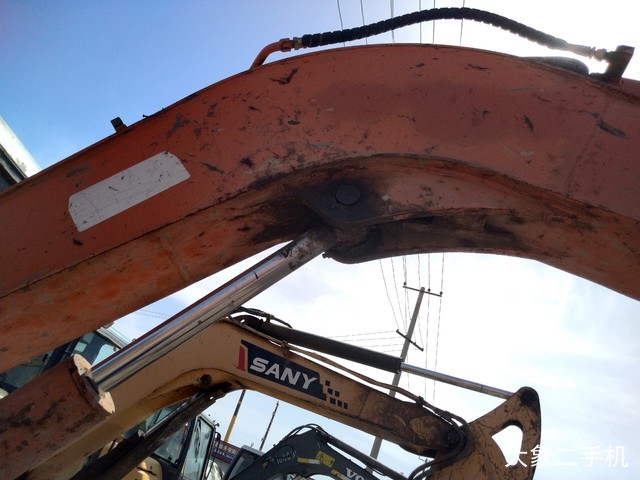 斗山 DH55-V 挖掘机