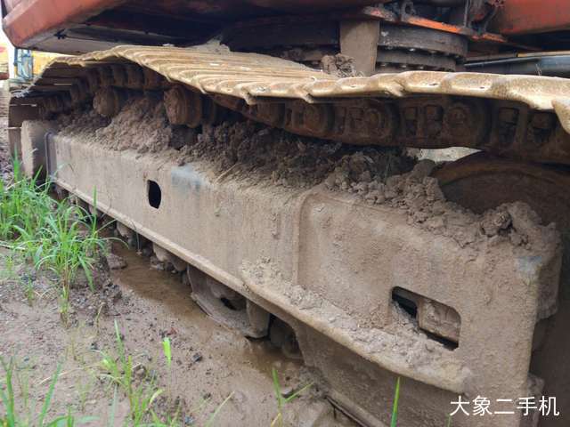 斗山 DH215-7 挖掘机