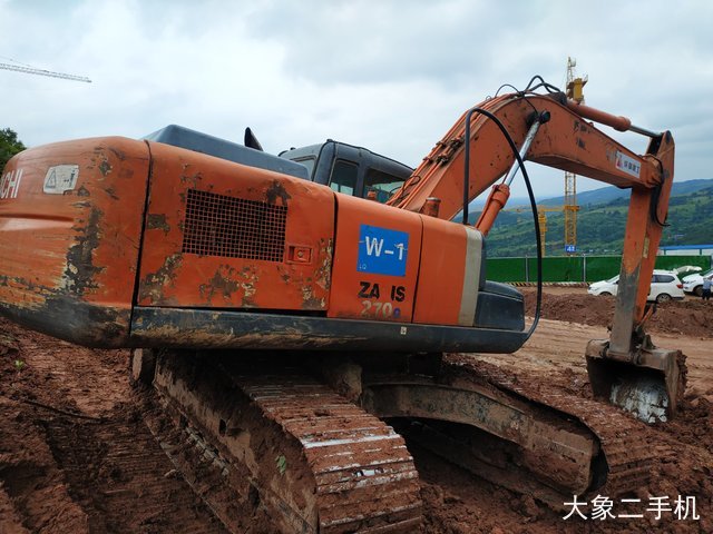 日立 ZX240-3G国产 挖掘机