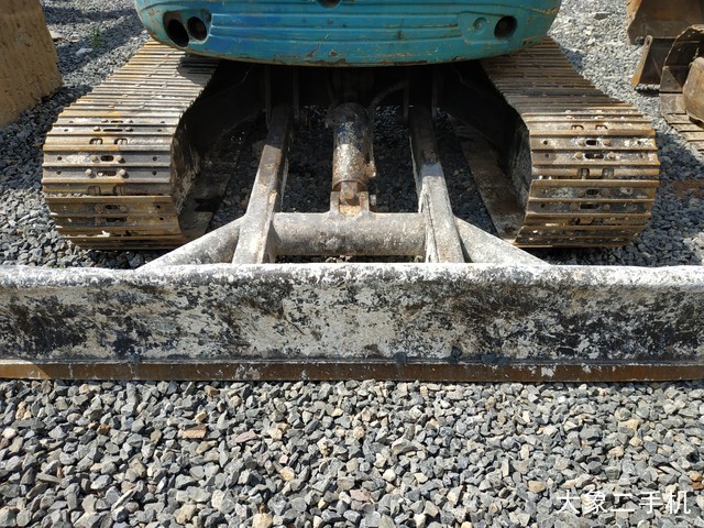 久保田 KX155-3S 挖掘机