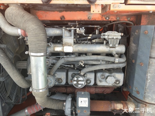 斗山 DX300LC 挖掘机