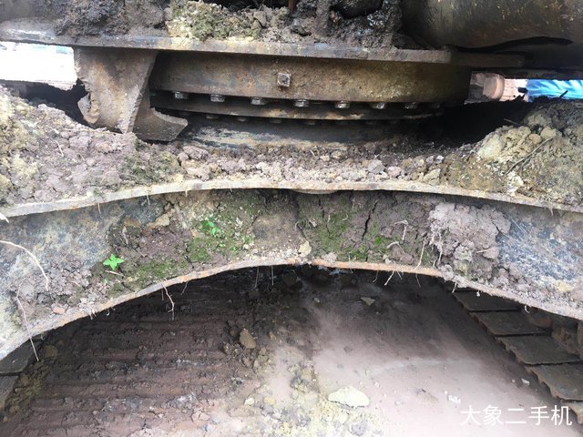 三一重工 SY135C 挖掘机