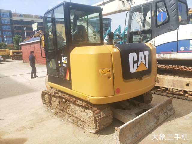 卡特彼勒 306E液压 挖掘机
