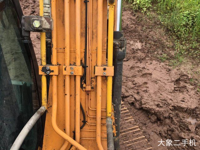 三一重工 SY135C 挖掘机